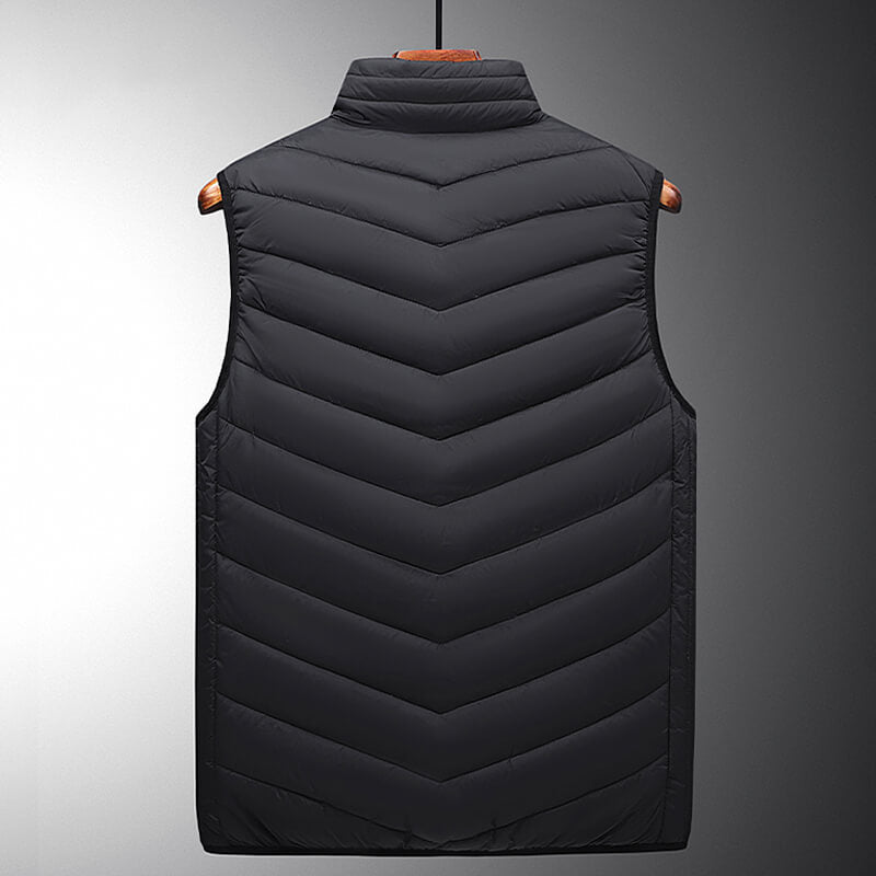 Nydesignet grafen-varmevest