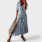 Pearl - Boho Maxi Dress